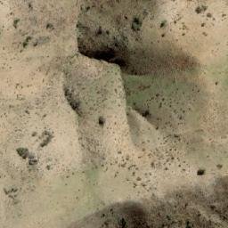Satellite imagery of Cerro Negro, CL
