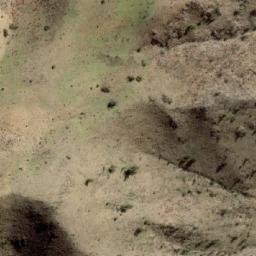 Satellite imagery of Cerro Negro, CL