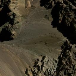 Satellite imagery of Cerro Juncal, CL