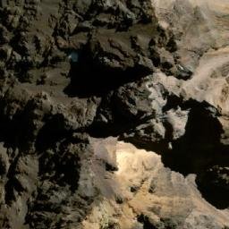 Satellite imagery of Cerro Juncal, CL