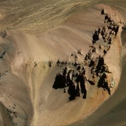 Satellite imagery of Cerro Puntón Amarillo, CL