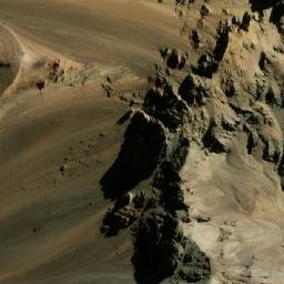 Satellite imagery of Cerro Puntón Amarillo, CL