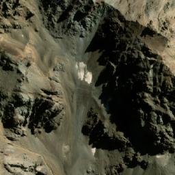 Satellite imagery of Cerro Puntón Amarillo, CL