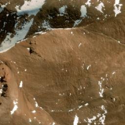 Satellite imagery of Cerro Ciénaga del Tupungato, AR
