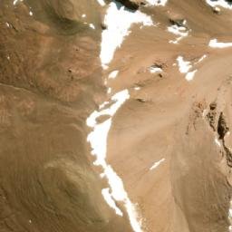 Satellite imagery of Cerro Ciénaga del Tupungato, AR