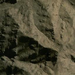 Satellite imagery of Cerro San Ignacio, AR