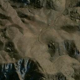 Satellite imagery of Cerro Cajón de Minas, AR