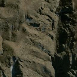 Satellite imagery of Cerro Cajón de Minas, AR