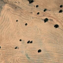 Satellite imagery of Saunders Hill, AU