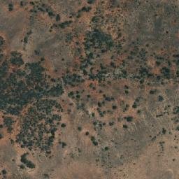 Satellite imagery of South Hill, AU