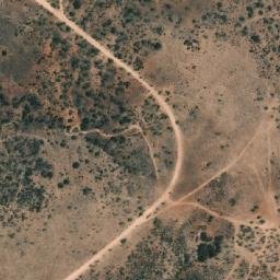 Satellite imagery of South Hill, AU