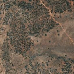 Satellite imagery of South Hill, AU