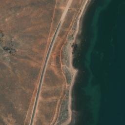 Satellite imagery of Crag Point, AU