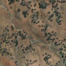 Satellite imagery of Wheal Motley, AU