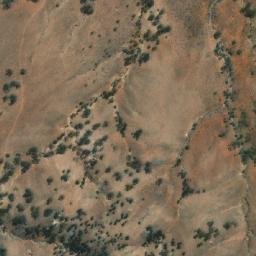 Satellite imagery of Wheal Motley, AU