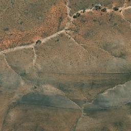 Satellite imagery of South Black Hills, AU