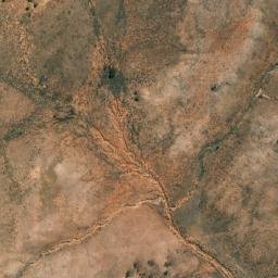 Satellite imagery of South Black Hills, AU