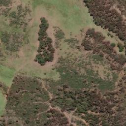 Satellite imagery of Brays Mountain, AU