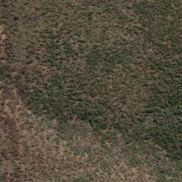 Satellite imagery of Brays Mountain, AU