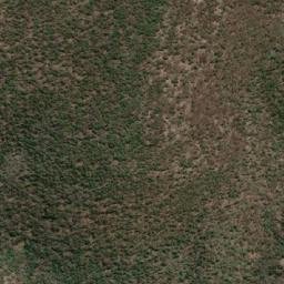 Satellite imagery of Brays Mountain, AU