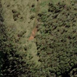 Satellite imagery of Mount Durambang, AU