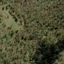 Satellite imagery of Dunns Mountain, AU