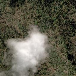 Satellite imagery of Mead Hill, AU