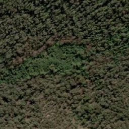 Satellite imagery of Mount Darcy, AU