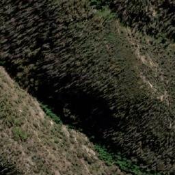 Satellite imagery of Mount Duran Duran, AU