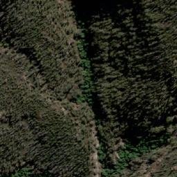 Satellite imagery of Mount Duran Duran, AU