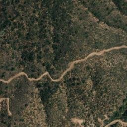 Satellite imagery of Cerro El Toro Parado, CL