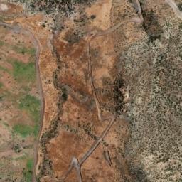 Satellite imagery of Cerro La Paloma, CL