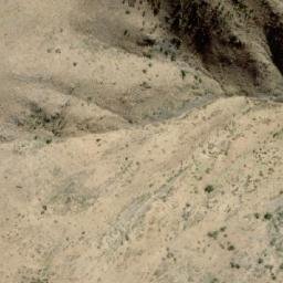 Satellite imagery of Cerro Negro, CL