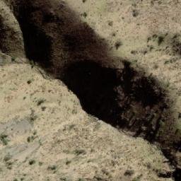 Satellite imagery of Cerro Negro, CL