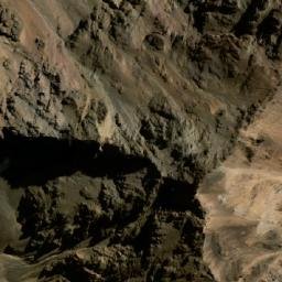 Satellite imagery of Alto de Juncal, CL