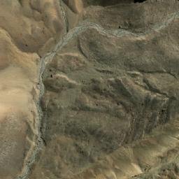 Satellite imagery of El Yeso, CL