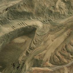 Satellite imagery of El Yeso, CL