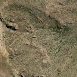 Satellite imagery of Cerro Castaño, AR