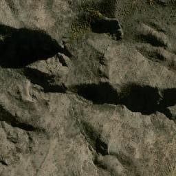 Satellite imagery of Cerro San Ignacio, AR