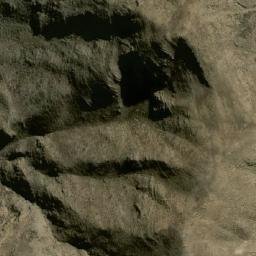 Satellite imagery of Cerro San Ignacio, AR