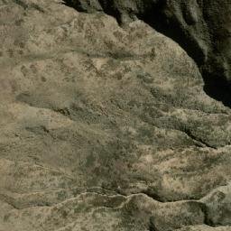 Satellite imagery of Cerro San Ignacio, AR