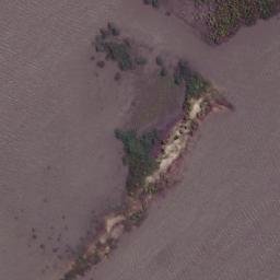 Satellite imagery of Punta Las Garzas, UY