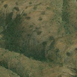 Satellite imagery of BAKENSRIVIER, ZA