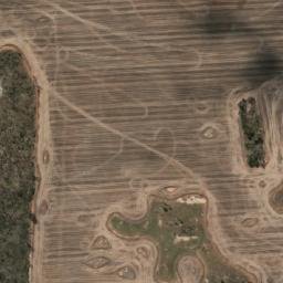 Satellite imagery of Marwick Hill, AU