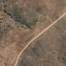 Satellite imagery of South Hill, AU