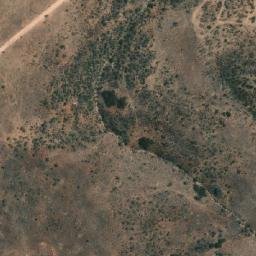 Satellite imagery of South Hill, AU