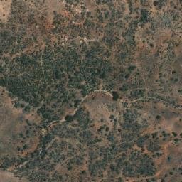Satellite imagery of South Hill, AU