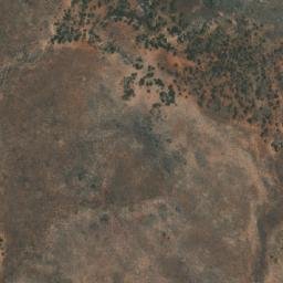Satellite imagery of Crag Point Hill, AU