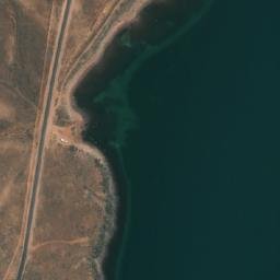 Satellite imagery of Crag Point, AU