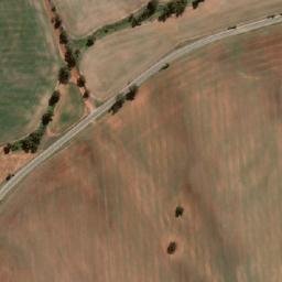 Satellite imagery of Kaltowrah Hill, AU